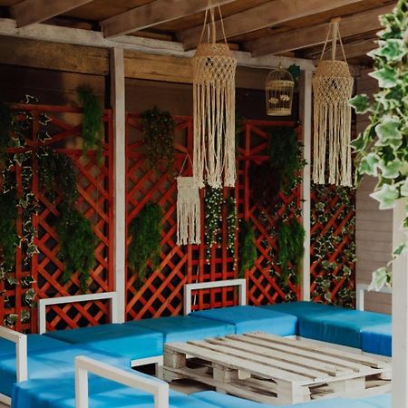 Năvodari Breeze Villa Mamaia Nord מראה חיצוני תמונה