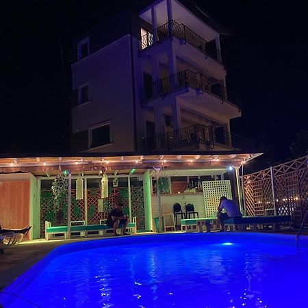 Năvodari Breeze Villa Mamaia Nord מראה חיצוני תמונה