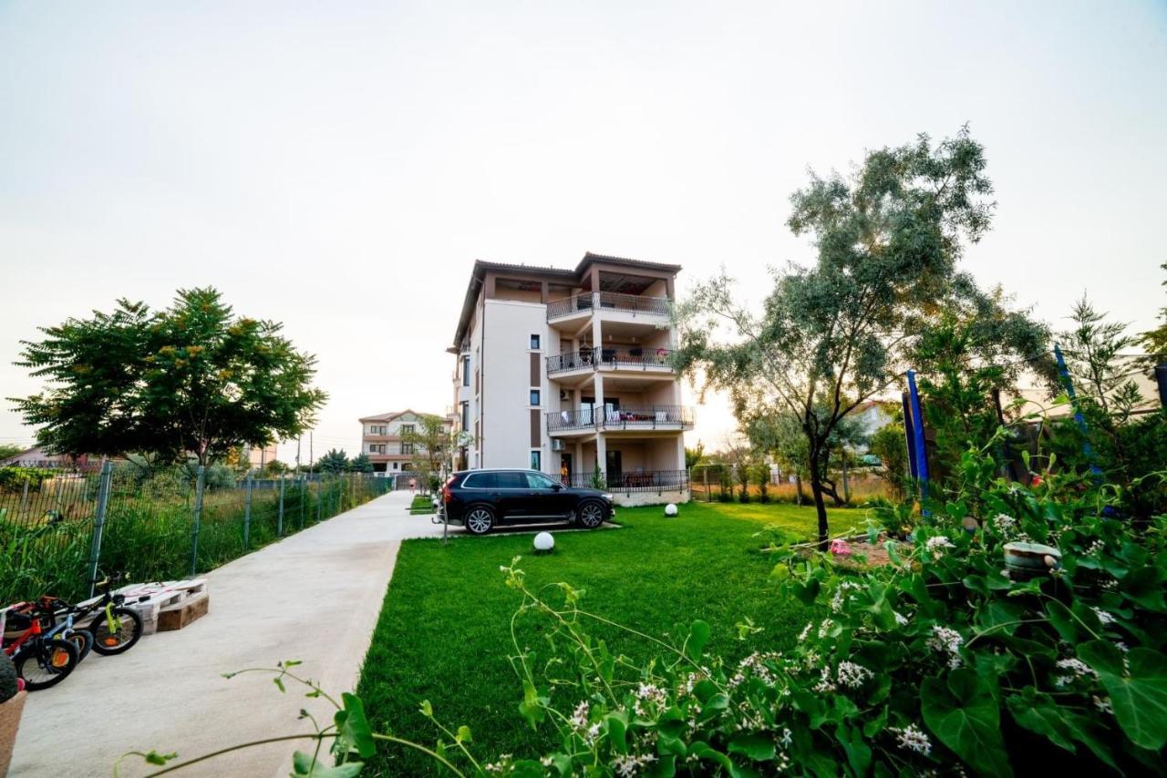 Năvodari Breeze Villa Mamaia Nord מראה חיצוני תמונה