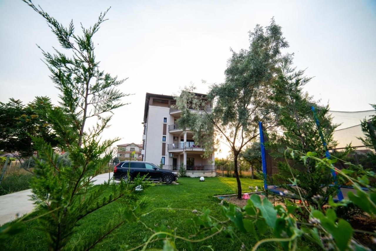 Năvodari Breeze Villa Mamaia Nord מראה חיצוני תמונה