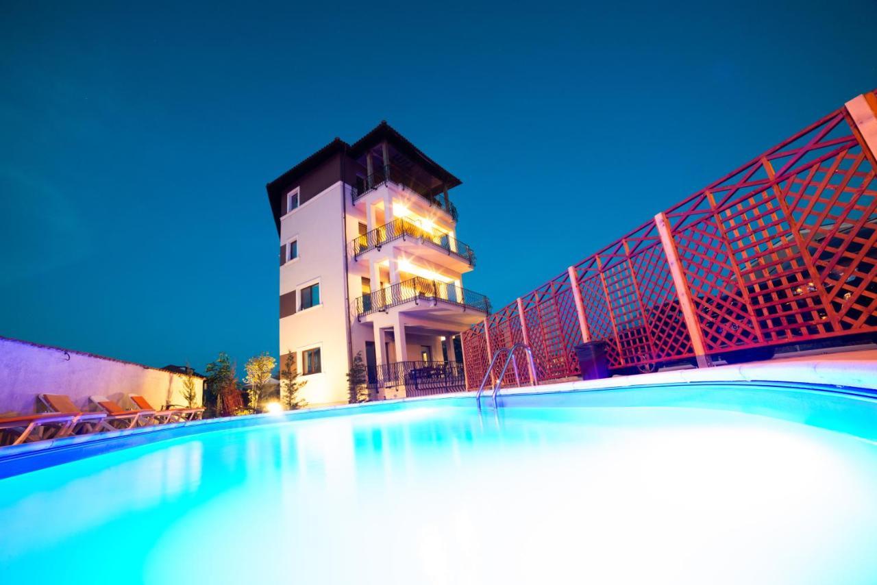 Năvodari Breeze Villa Mamaia Nord מראה חיצוני תמונה
