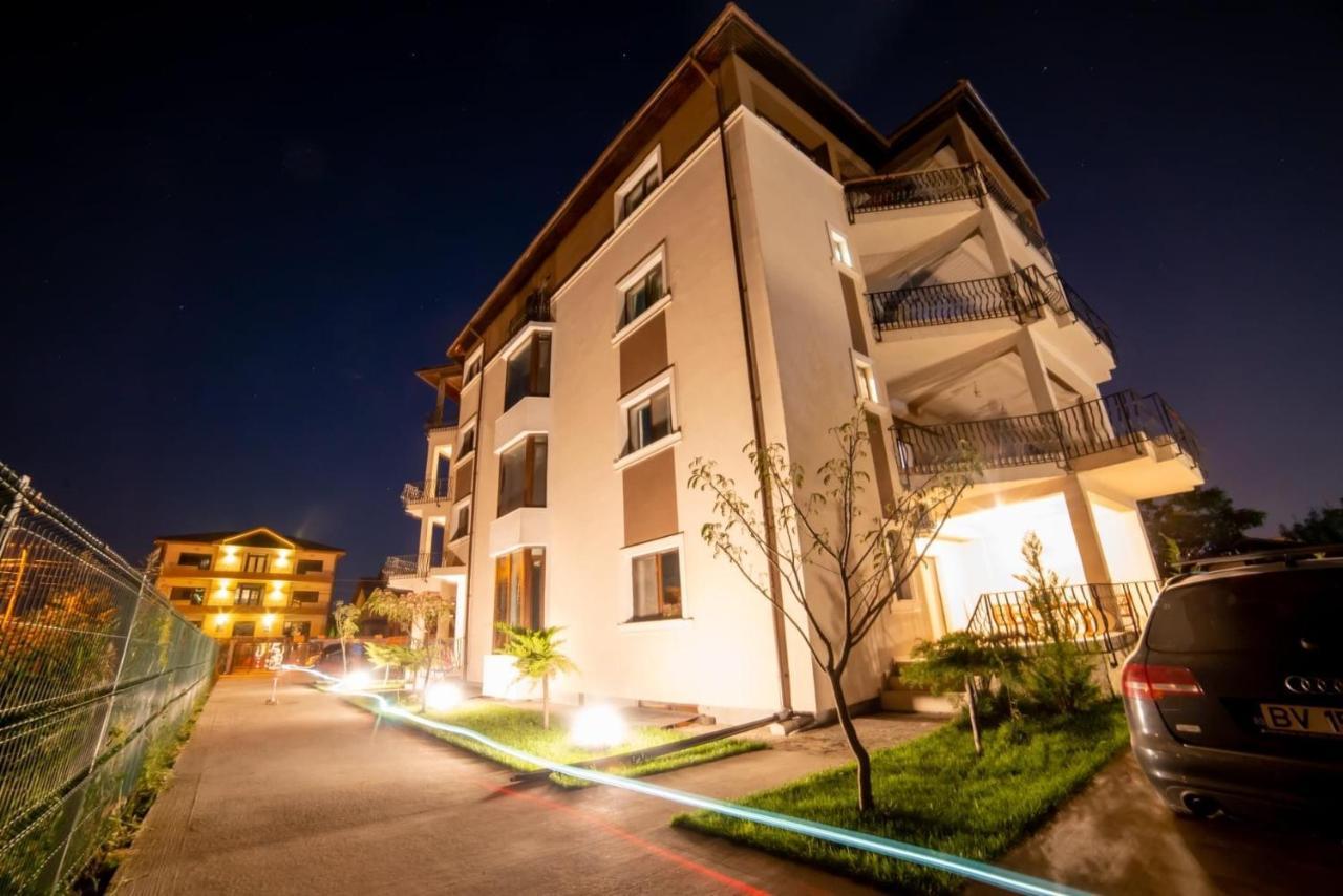 Năvodari Breeze Villa Mamaia Nord מראה חיצוני תמונה