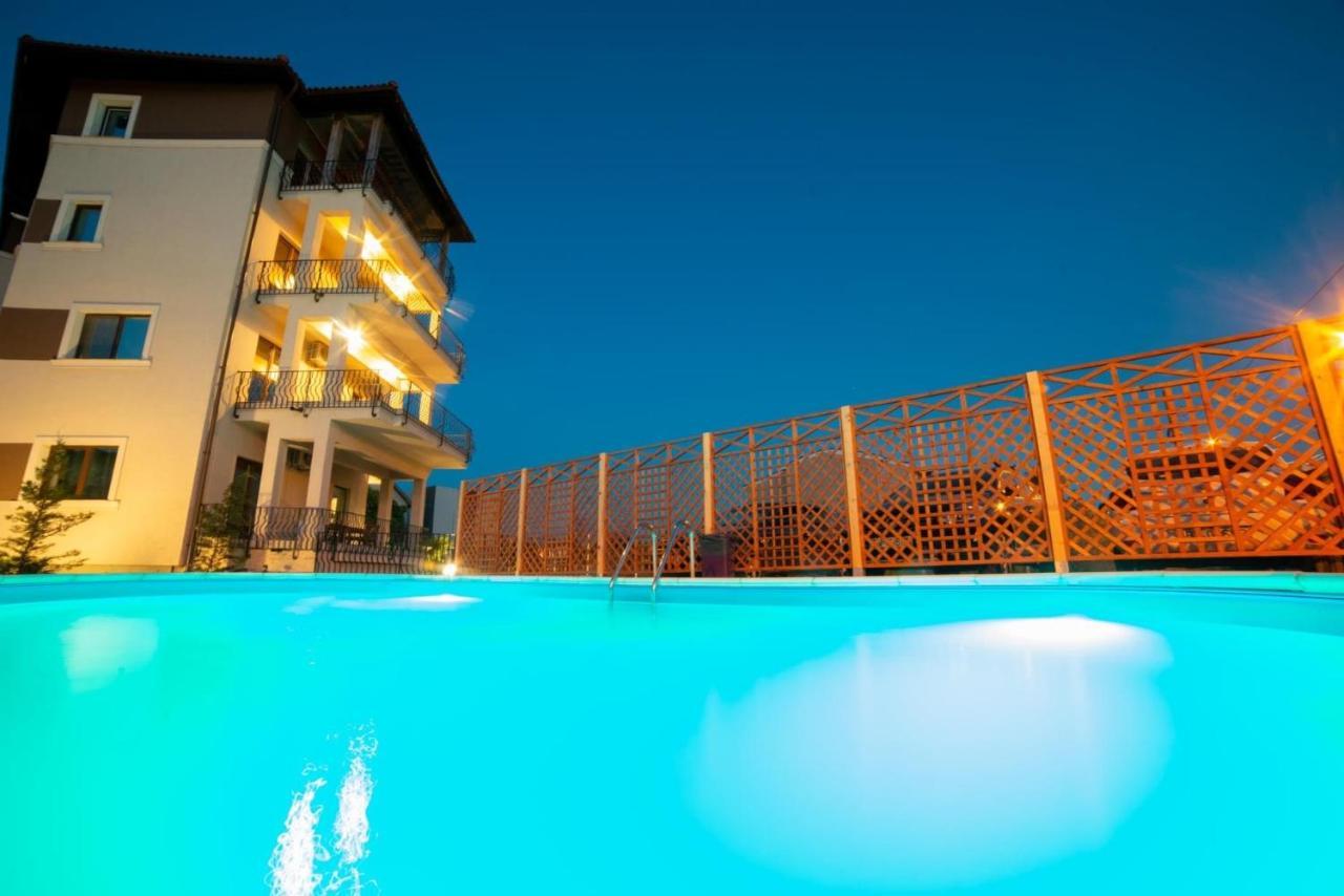 Năvodari Breeze Villa Mamaia Nord מראה חיצוני תמונה