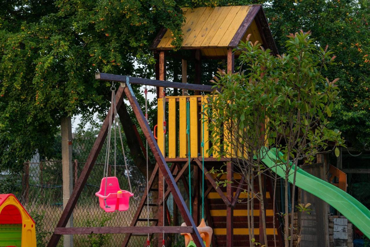 Năvodari Breeze Villa Mamaia Nord מראה חיצוני תמונה