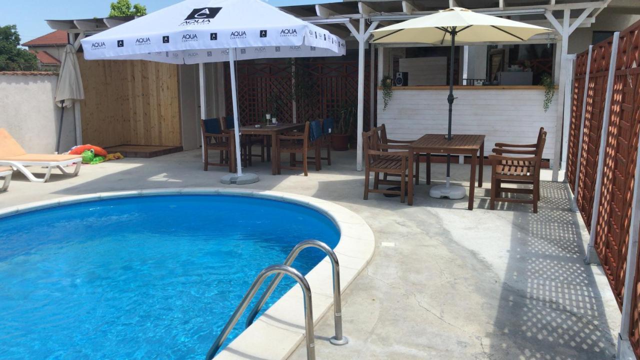 Năvodari Breeze Villa Mamaia Nord מראה חיצוני תמונה