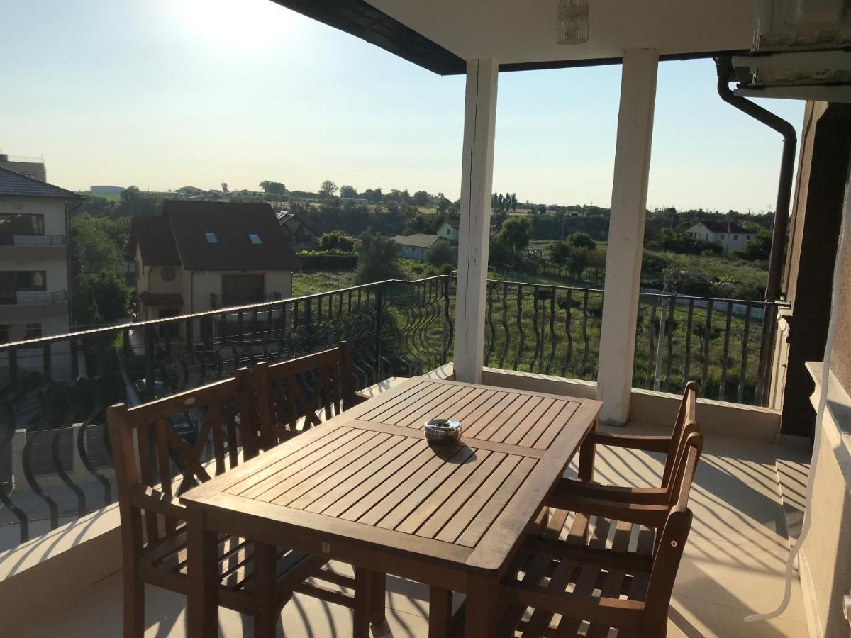 Năvodari Breeze Villa Mamaia Nord מראה חיצוני תמונה