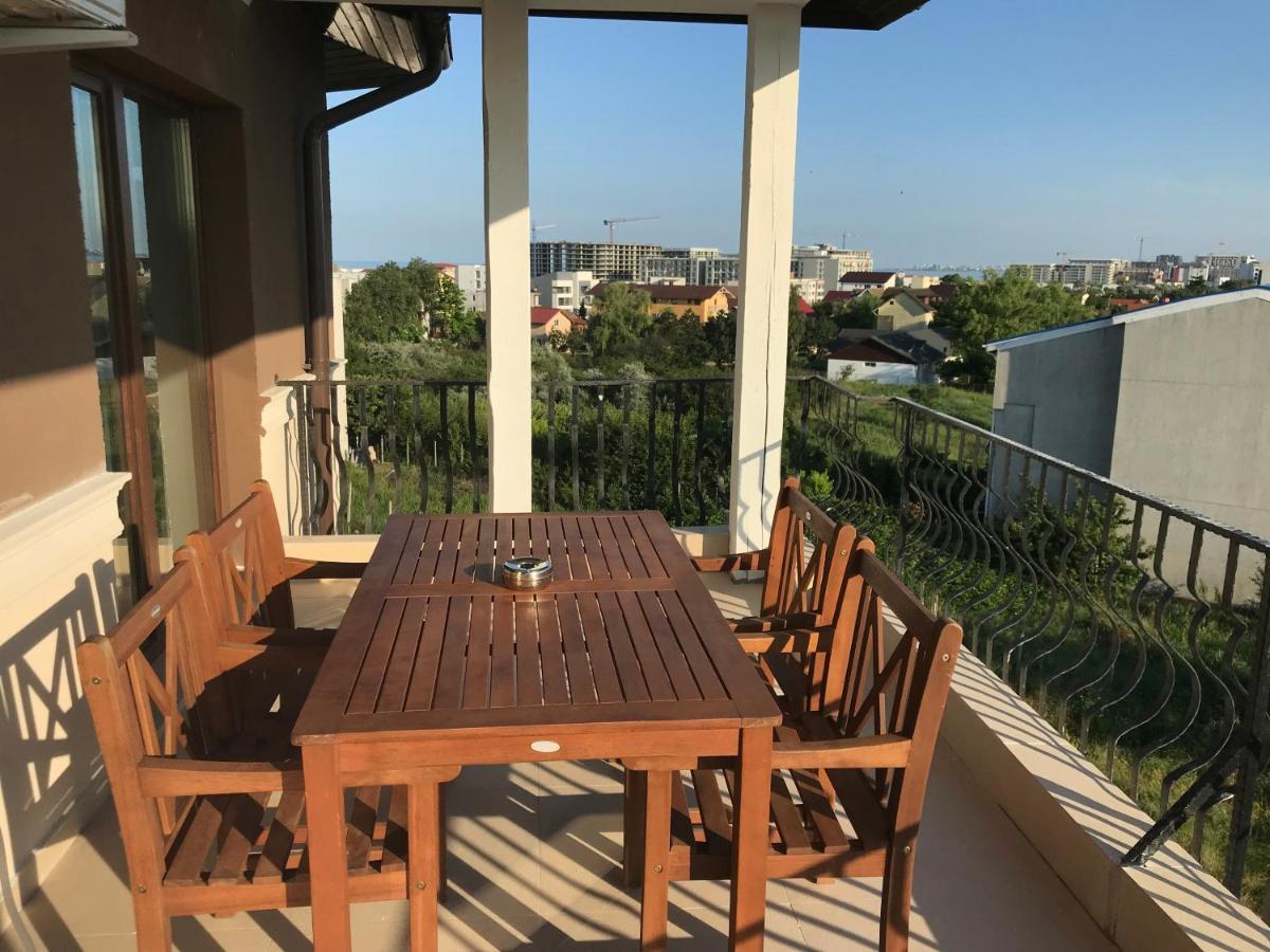 Năvodari Breeze Villa Mamaia Nord מראה חיצוני תמונה