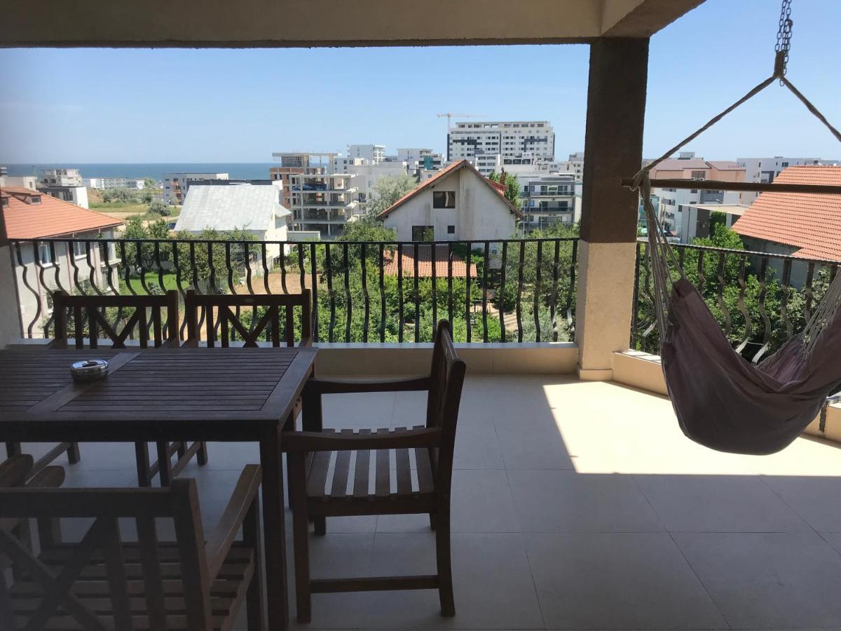 Năvodari Breeze Villa Mamaia Nord מראה חיצוני תמונה
