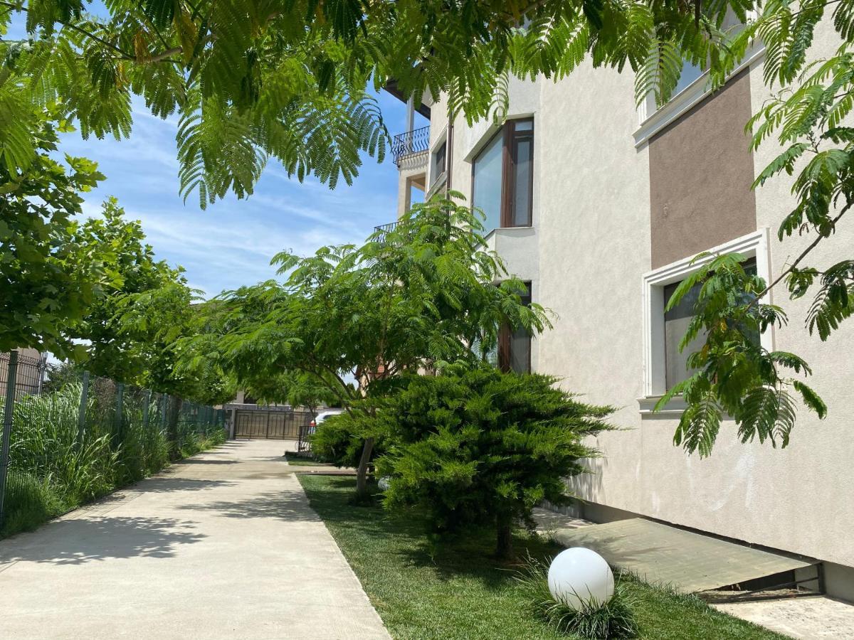 Năvodari Breeze Villa Mamaia Nord מראה חיצוני תמונה