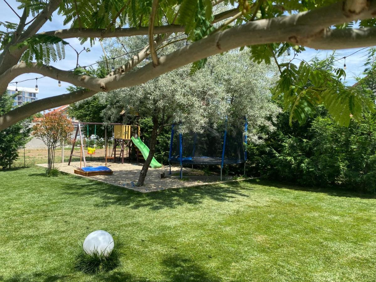 Năvodari Breeze Villa Mamaia Nord מראה חיצוני תמונה