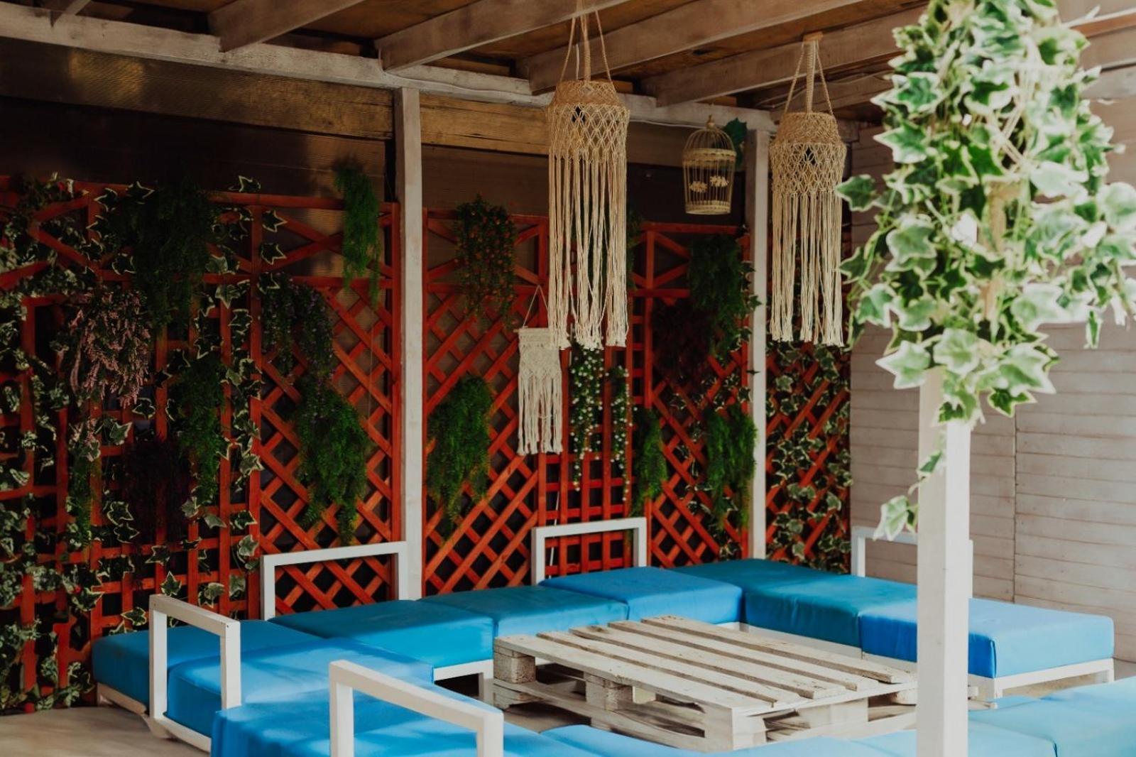 Năvodari Breeze Villa Mamaia Nord מראה חיצוני תמונה