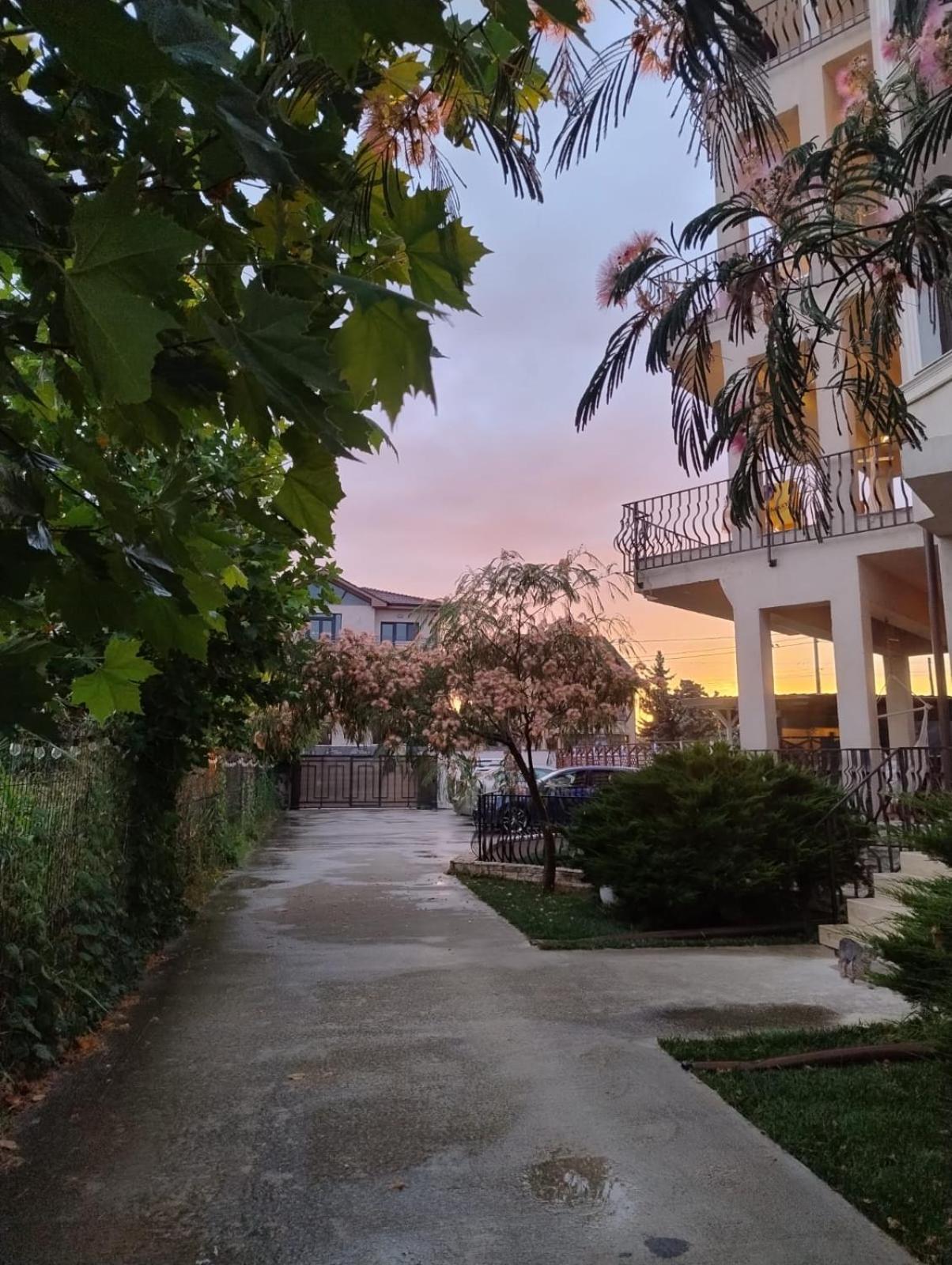 Năvodari Breeze Villa Mamaia Nord מראה חיצוני תמונה