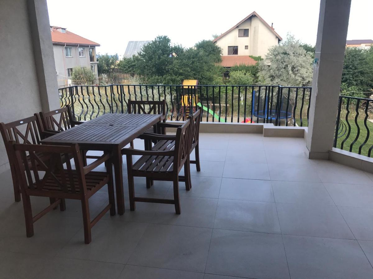 Năvodari Breeze Villa Mamaia Nord מראה חיצוני תמונה