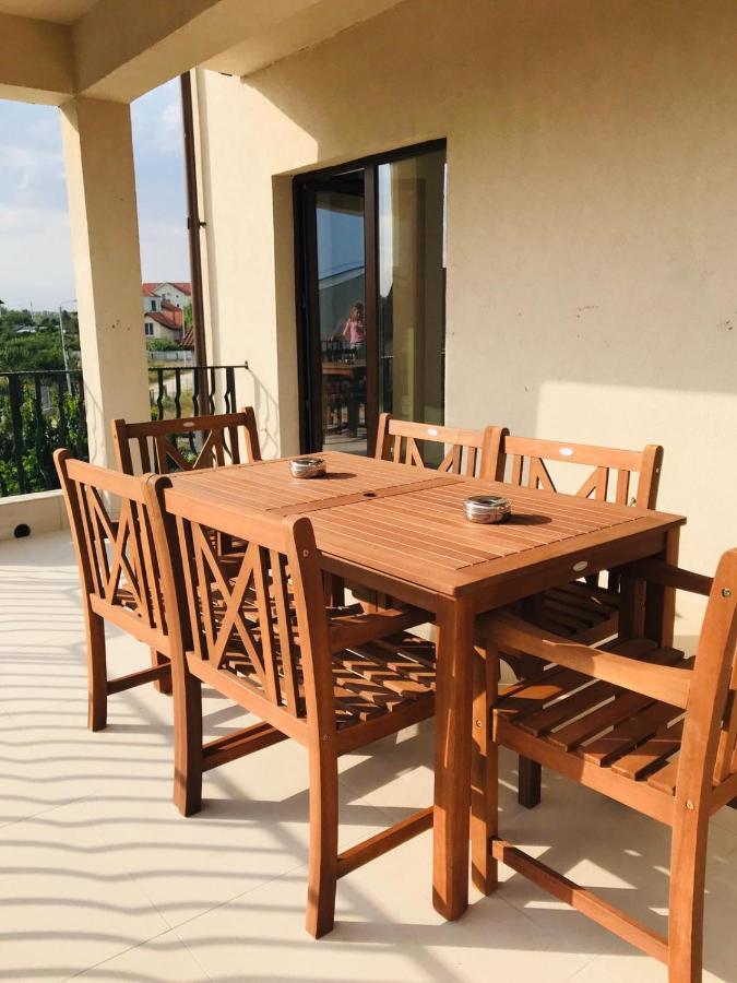 Năvodari Breeze Villa Mamaia Nord מראה חיצוני תמונה