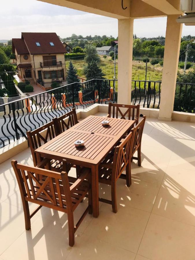 Năvodari Breeze Villa Mamaia Nord מראה חיצוני תמונה