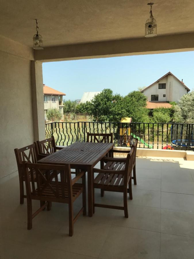 Năvodari Breeze Villa Mamaia Nord מראה חיצוני תמונה