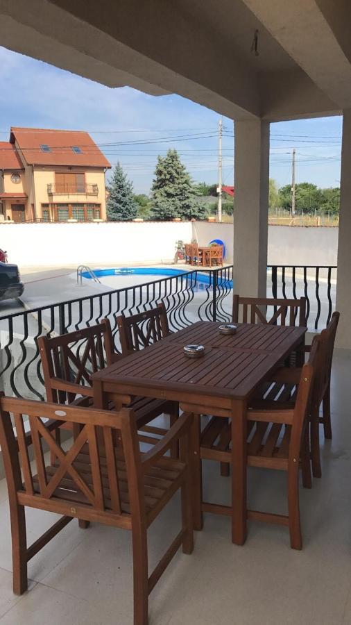Năvodari Breeze Villa Mamaia Nord מראה חיצוני תמונה