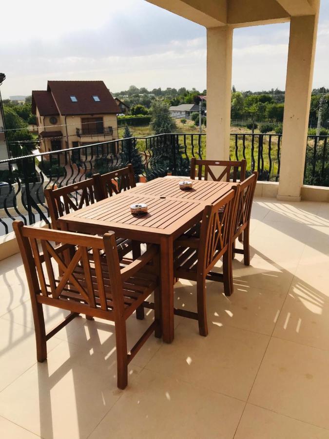 Năvodari Breeze Villa Mamaia Nord מראה חיצוני תמונה