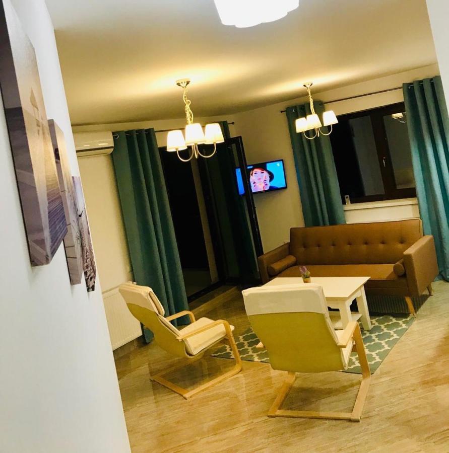 Năvodari Breeze Villa Mamaia Nord מראה חיצוני תמונה